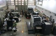 افزایش ۲۵ درصدی مواد اولیه چاپخانه‌ها