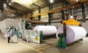 فاز اول کارخانه تولید کاغذ الیگودرز  تا پایان امسال تکمیل می‌شود