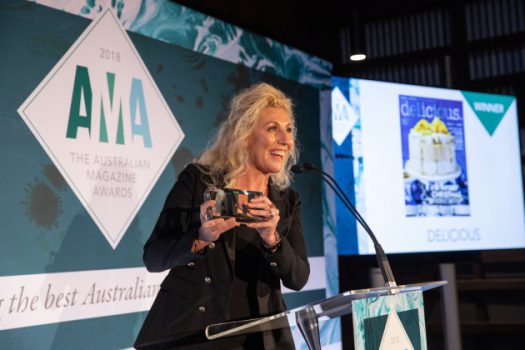 جوایز مجله استرالیا: فصل جدید