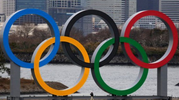 دست نامرئی پشت المپیک توکیو