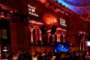 مراسم جایزه کتاب ملی آمریکا به صورت فیزیکی در شهر نیویورک