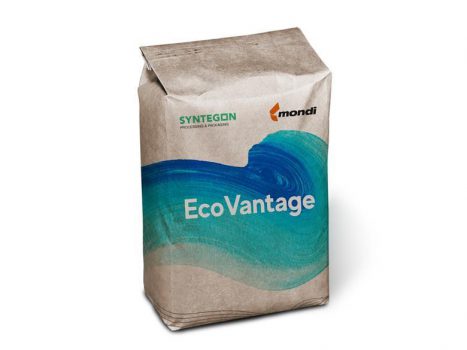 الیاف بازیافتی در بسته بندی های کاغذی برای مواد غذایی خشک